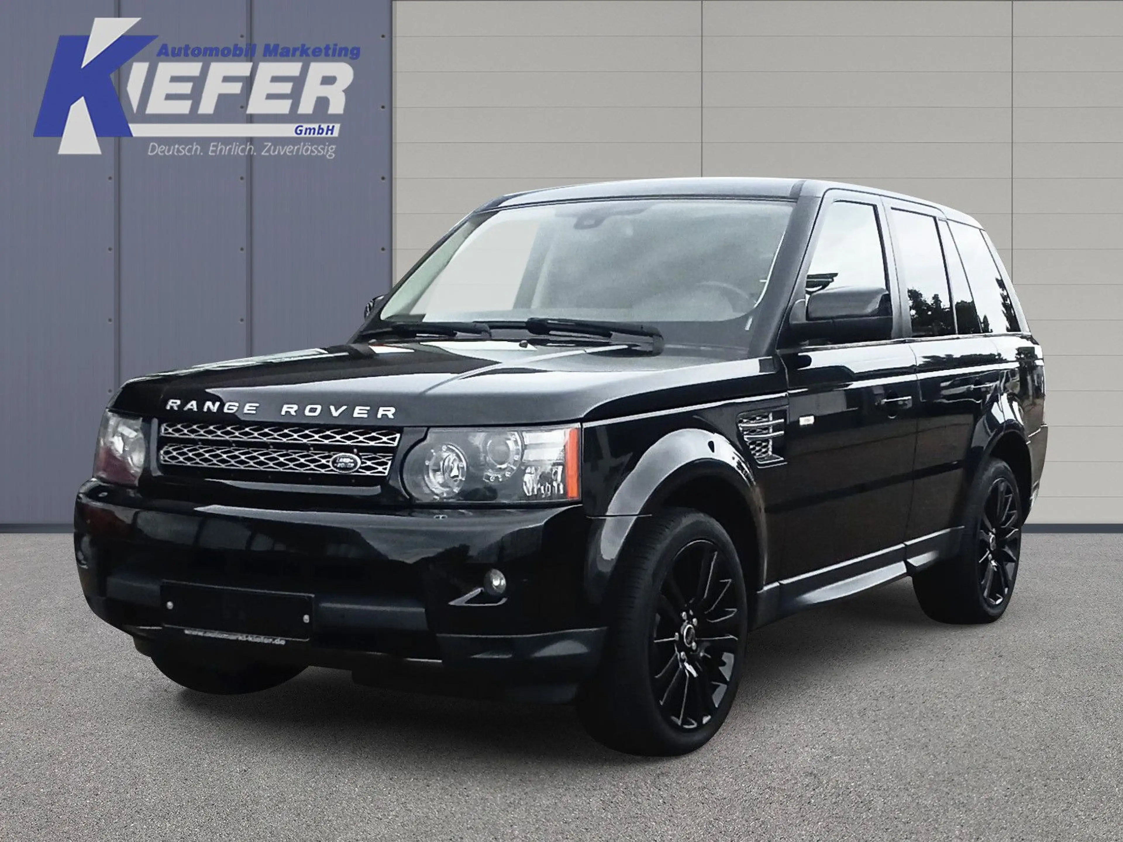 Land Rover Range Rover Sport 3.0 SDV6 HSE*Schiebed.*20-Zoll