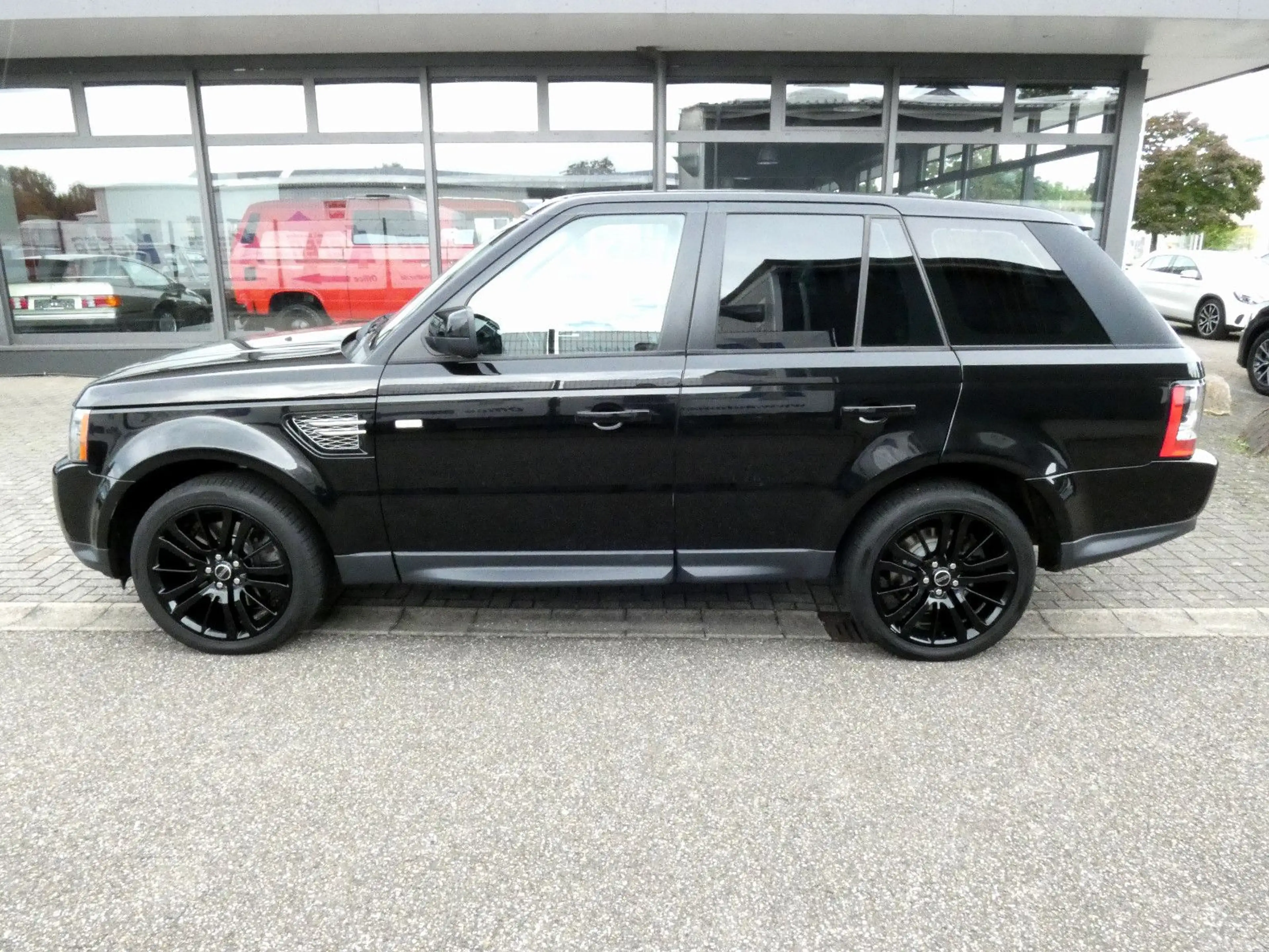 Land Rover Range Rover Sport 3.0 SDV6 HSE*Schiebed.*20-Zoll — photo 5