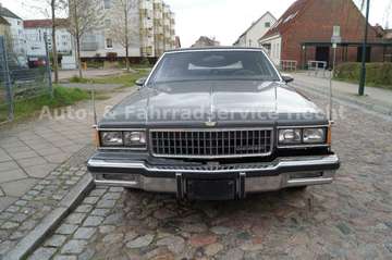 Classic Station Wagon Bestattungswagen