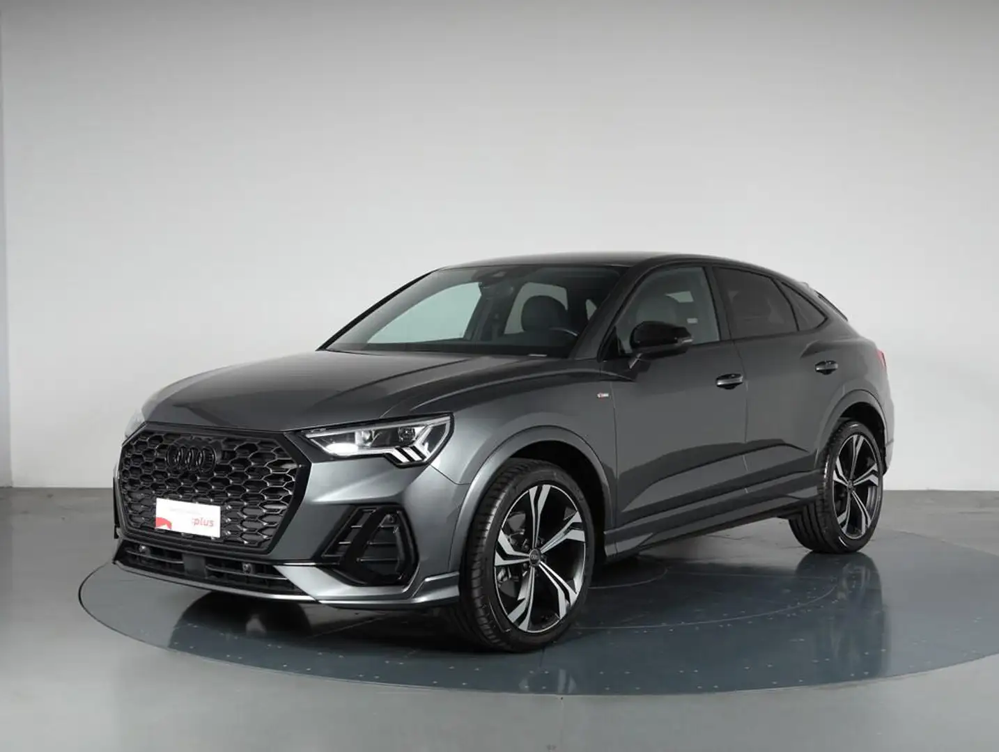 Audi Q3 Sportback 35 2.0 tdi S Line Edition s-tronic Grigio - 1