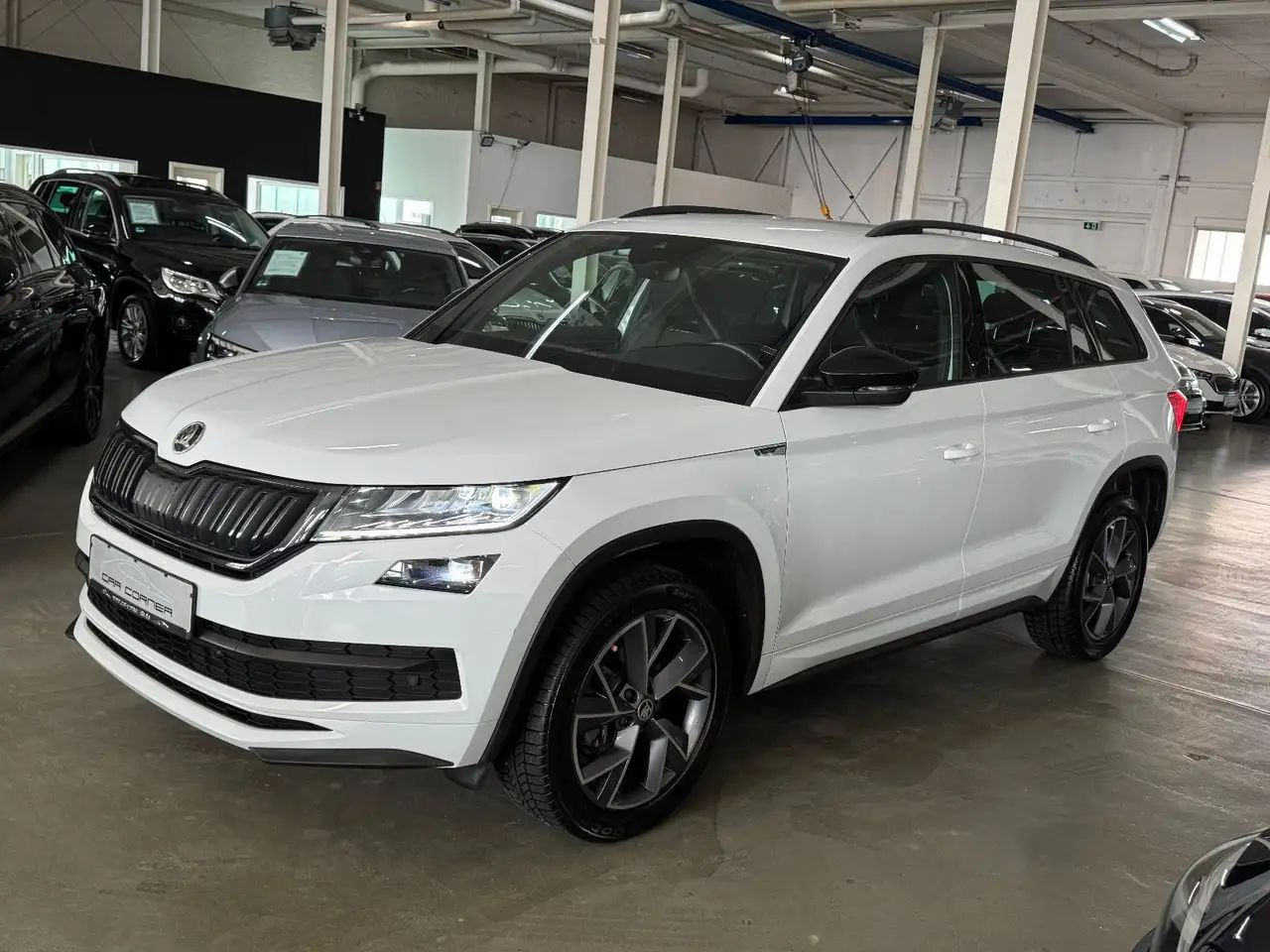 Skoda Kodiaq