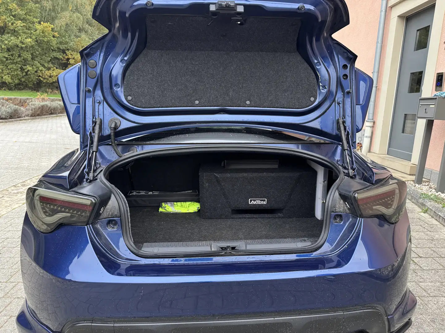 Toyota GT86 Aéro Pack - 2