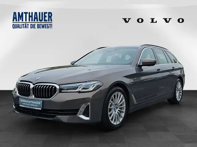 BMW 520 5 Touring 520 e Luxury Line 360°+HEAD-UP+DASHCAM