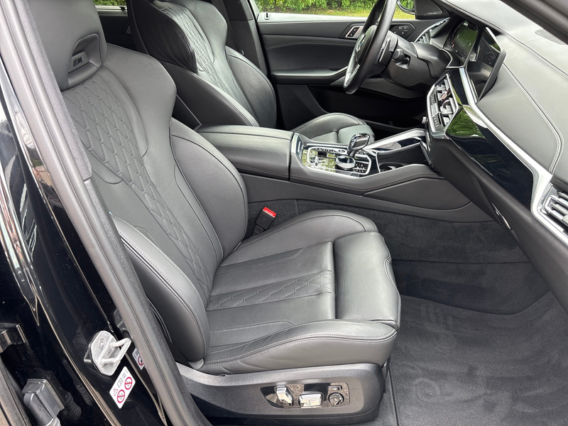 BMW X6 xDrive40d M Sportpaket Gestiksteuerung DAB — photo 9