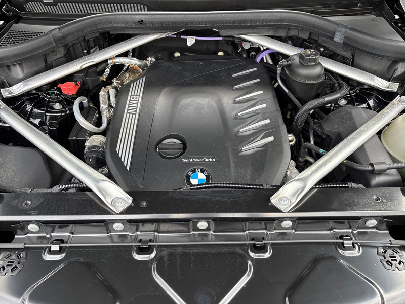 BMW X6 xDrive40d M Sportpaket Gestiksteuerung DAB — photo 15
