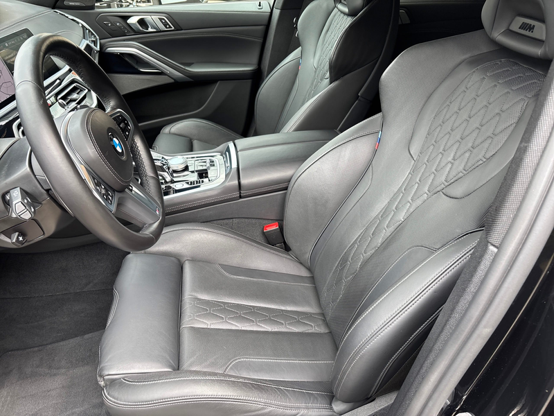 BMW X6 xDrive40d M Sportpaket Gestiksteuerung DAB — photo 10