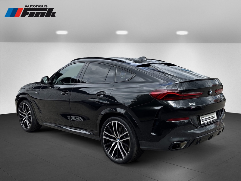 BMW X6 xDrive40d M Sportpaket Gestiksteuerung DAB — photo 4