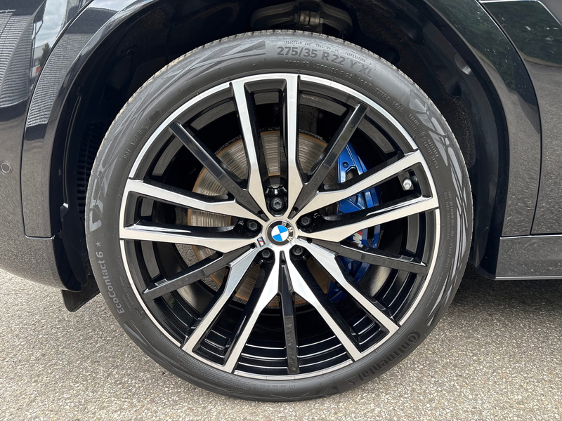 BMW X6 xDrive40d M Sportpaket Gestiksteuerung DAB — photo 14