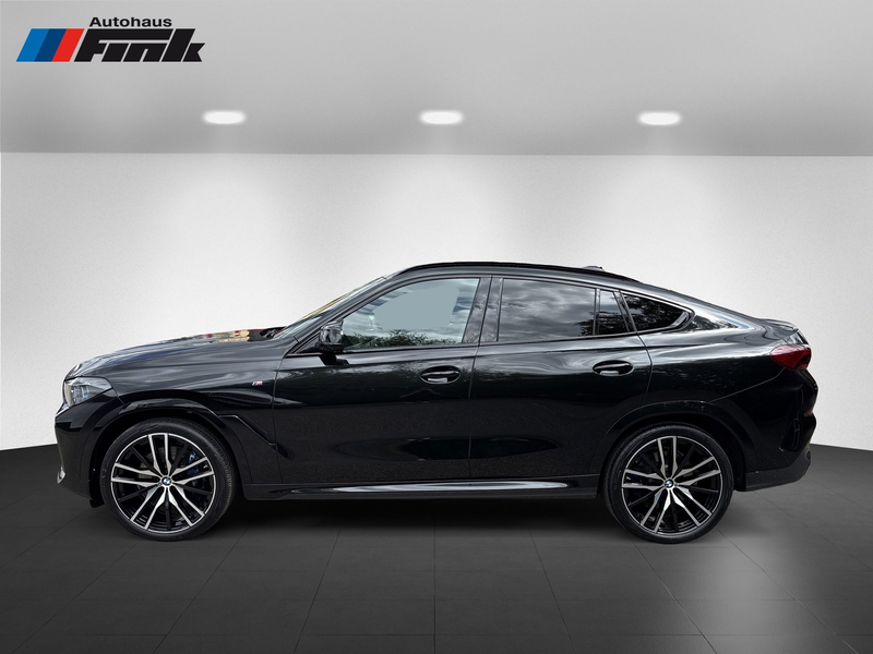 BMW X6 xDrive40d M Sportpaket Gestiksteuerung DAB — photo 3