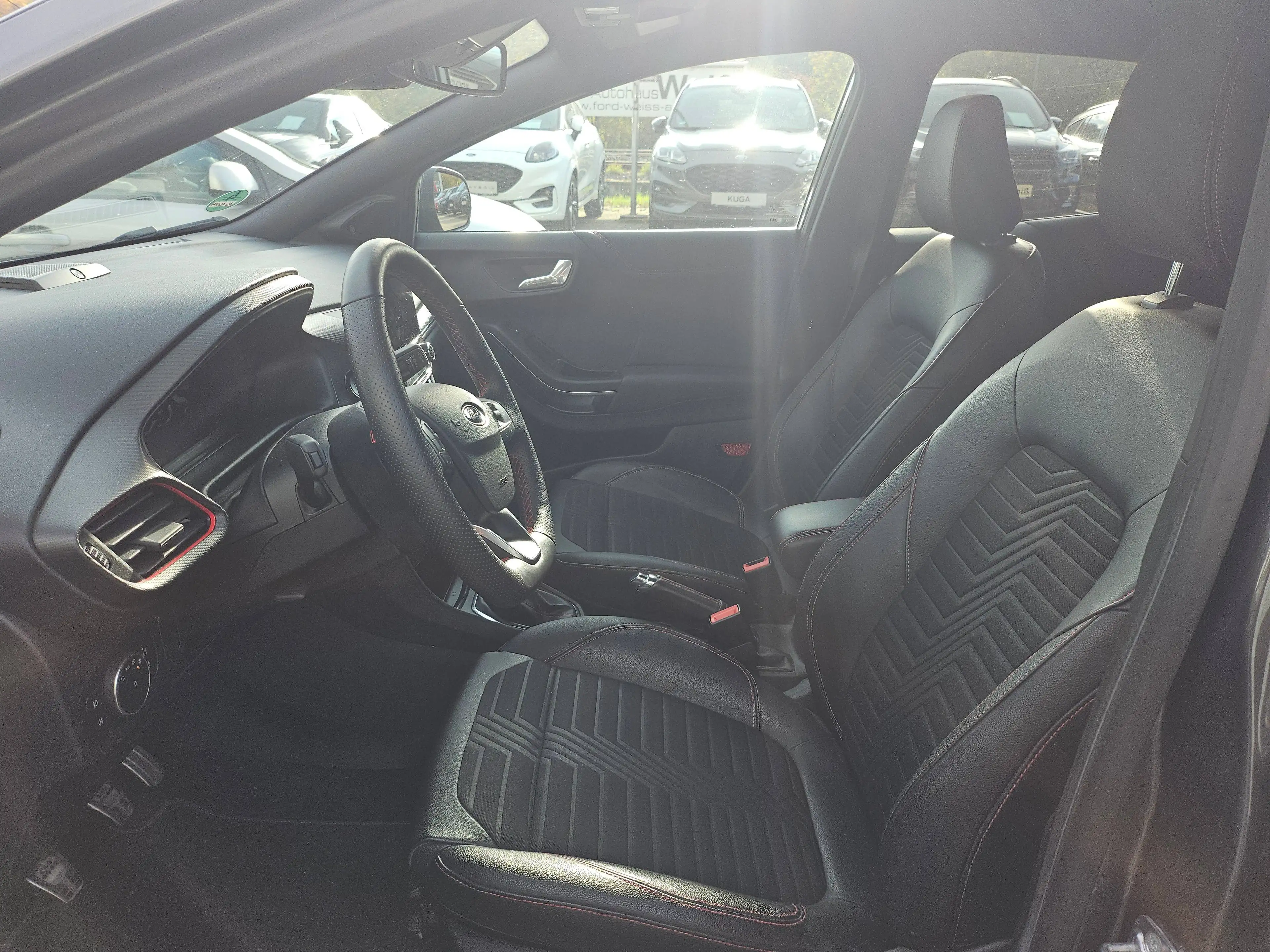 Ford Puma ST-Line X_125PS_LED_FahrerAssistPaket_ — photo 11