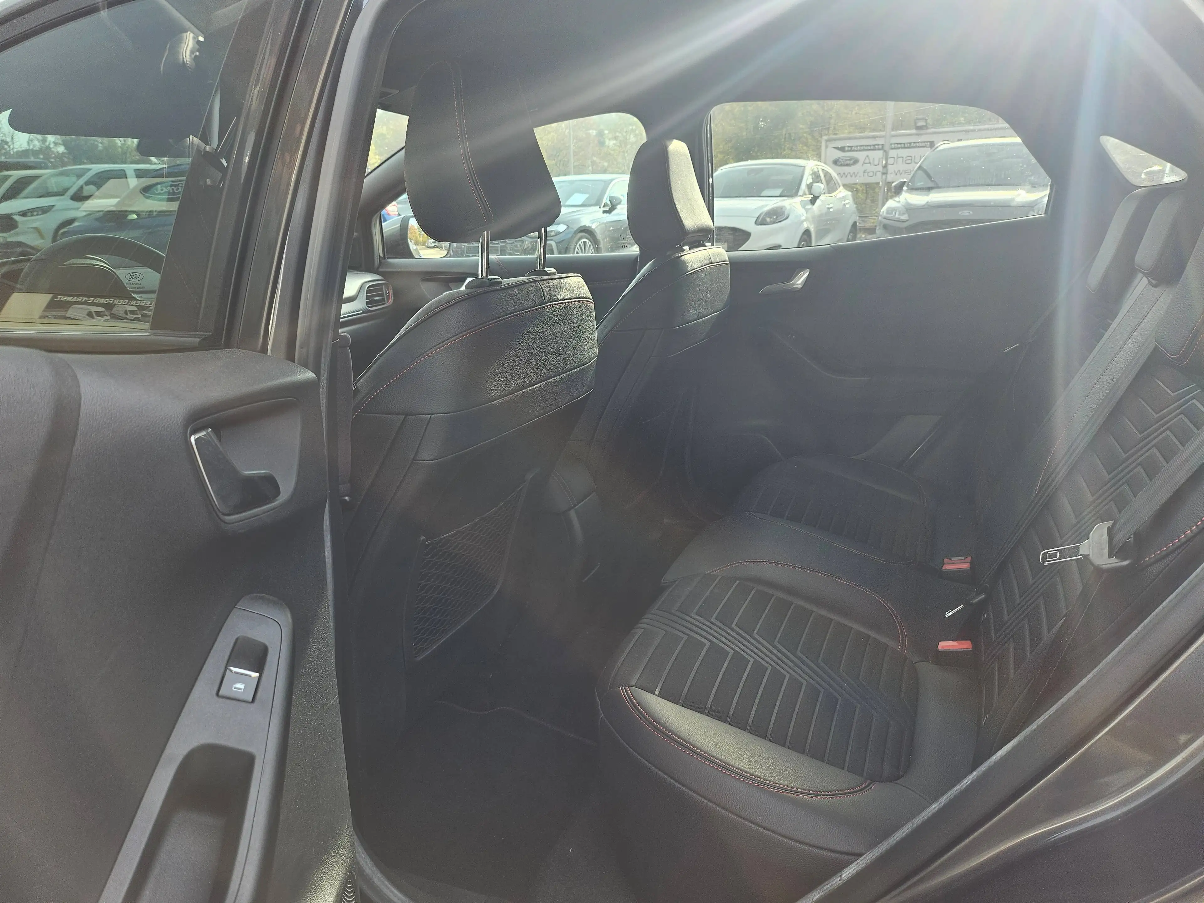 Ford Puma ST-Line X_125PS_LED_FahrerAssistPaket_ — photo 9