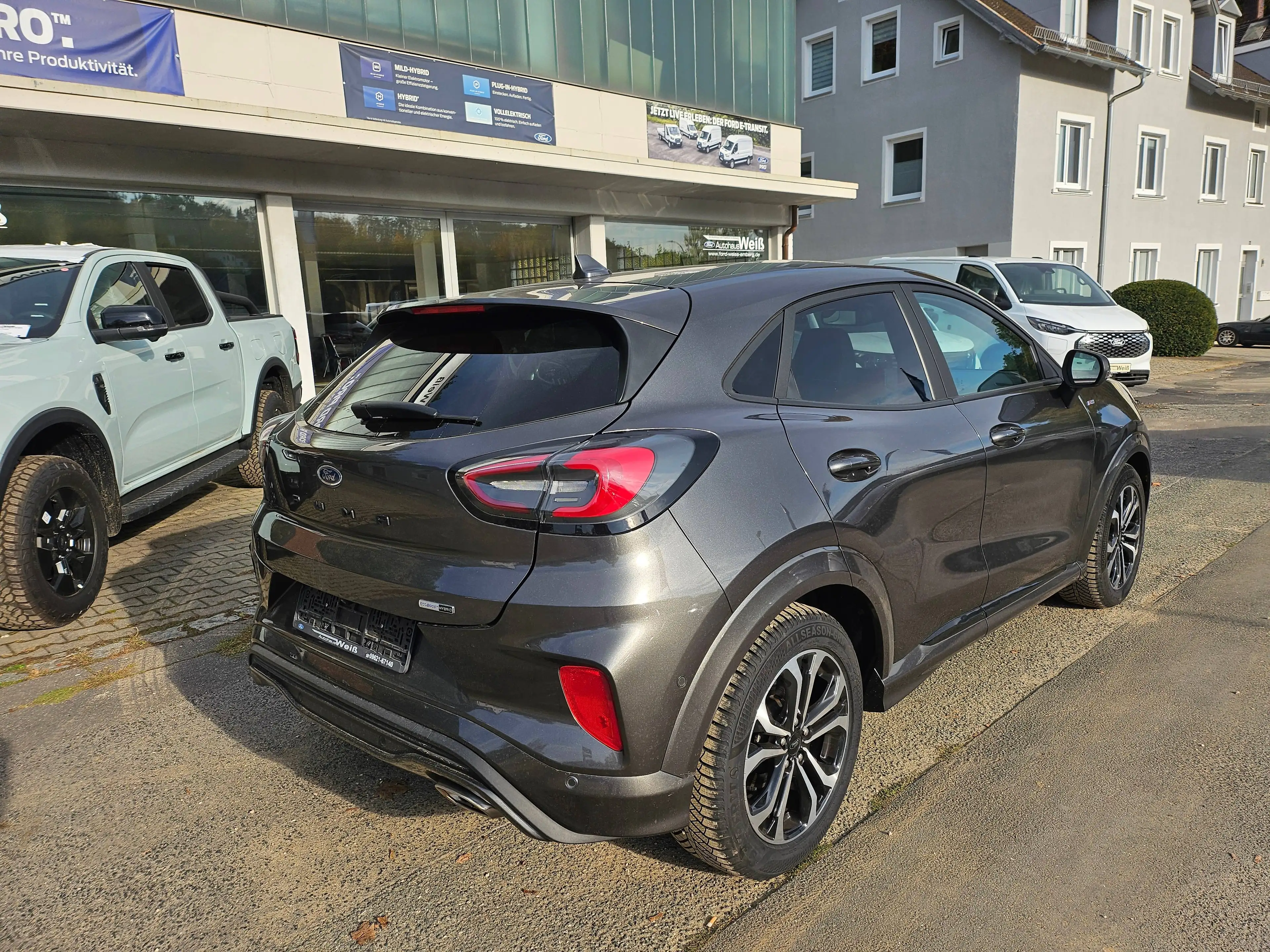 Ford Puma ST-Line X_125PS_LED_FahrerAssistPaket_ — photo 4
