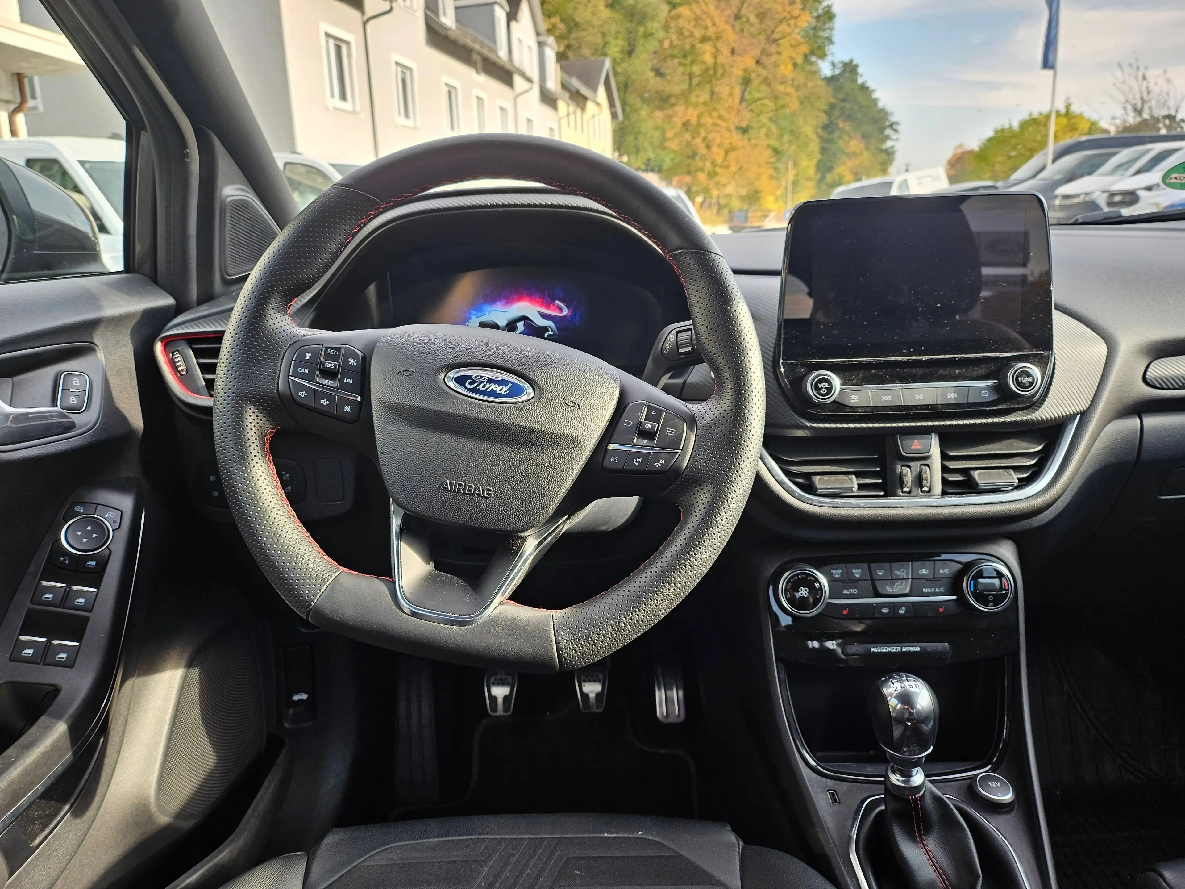 Ford Puma ST-Line X_125PS_LED_FahrerAssistPaket_ — photo 10