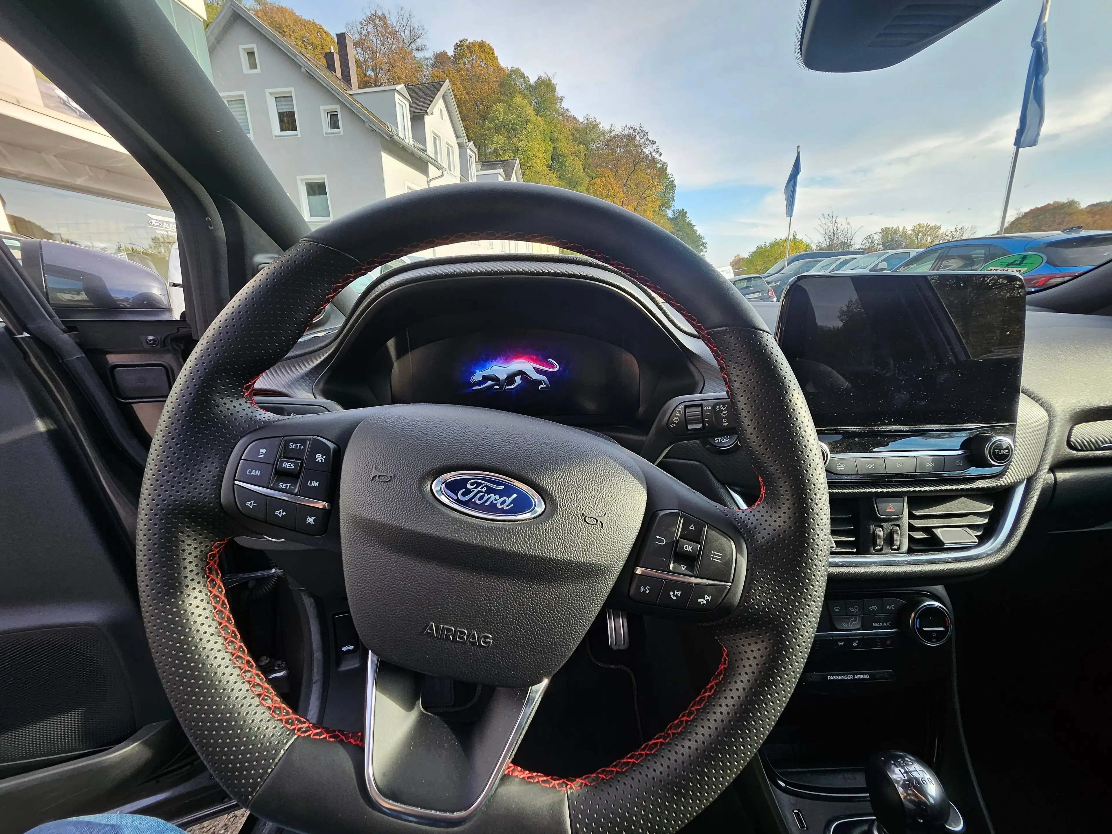 Ford Puma ST-Line X_125PS_LED_FahrerAssistPaket_ — photo 12