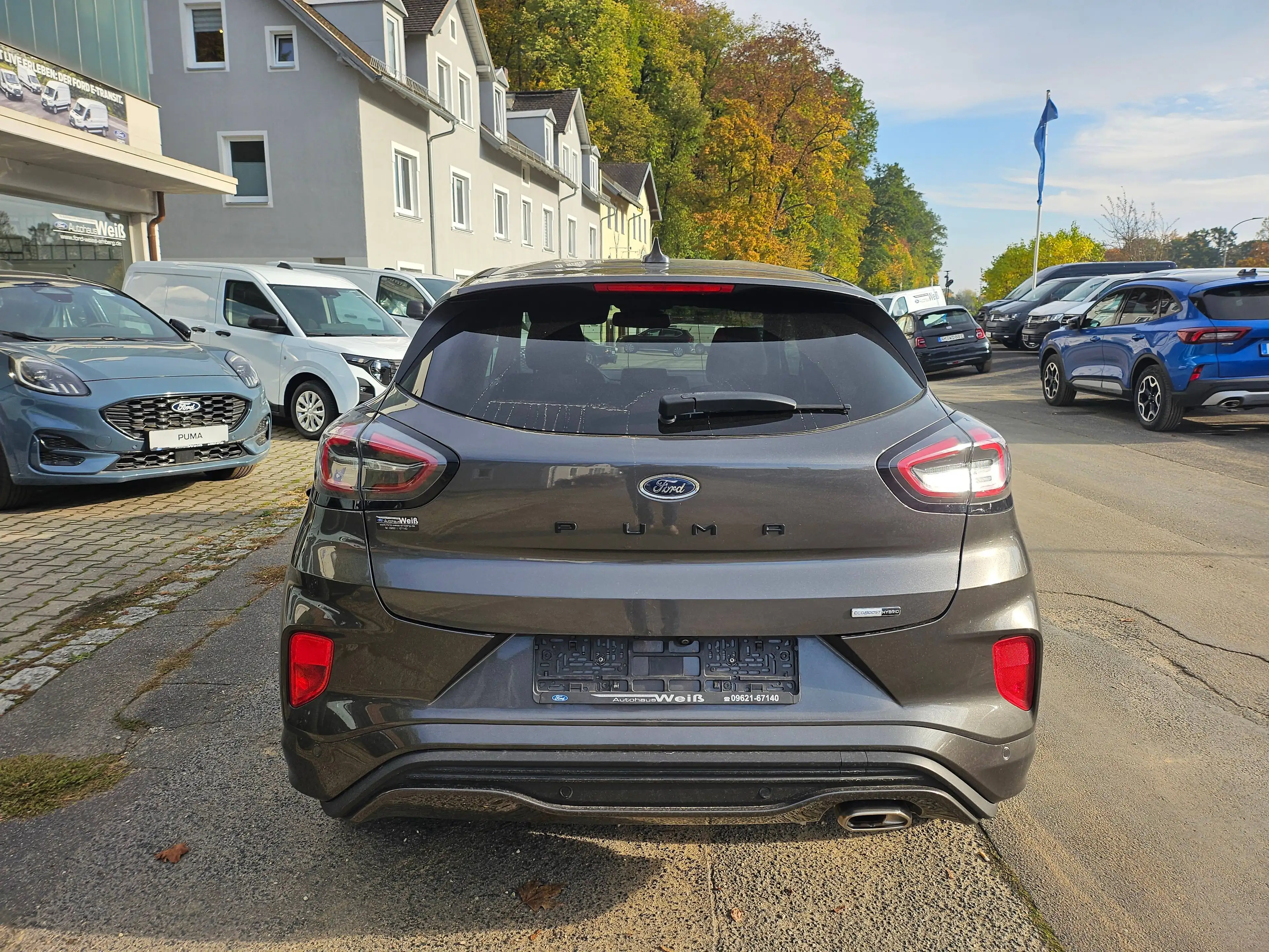Ford Puma ST-Line X_125PS_LED_FahrerAssistPaket_ — photo 5