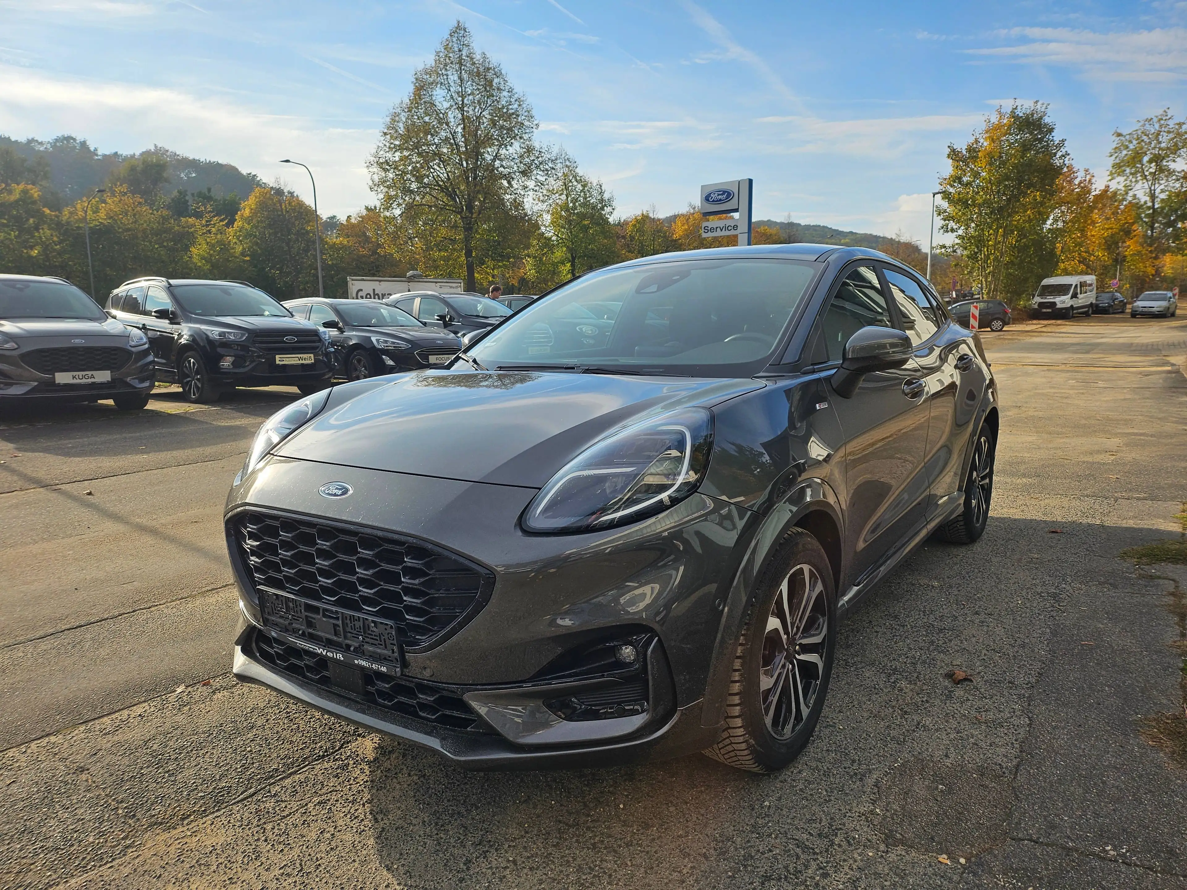 Ford Puma ST-Line X_125PS_LED_FahrerAssistPaket_
