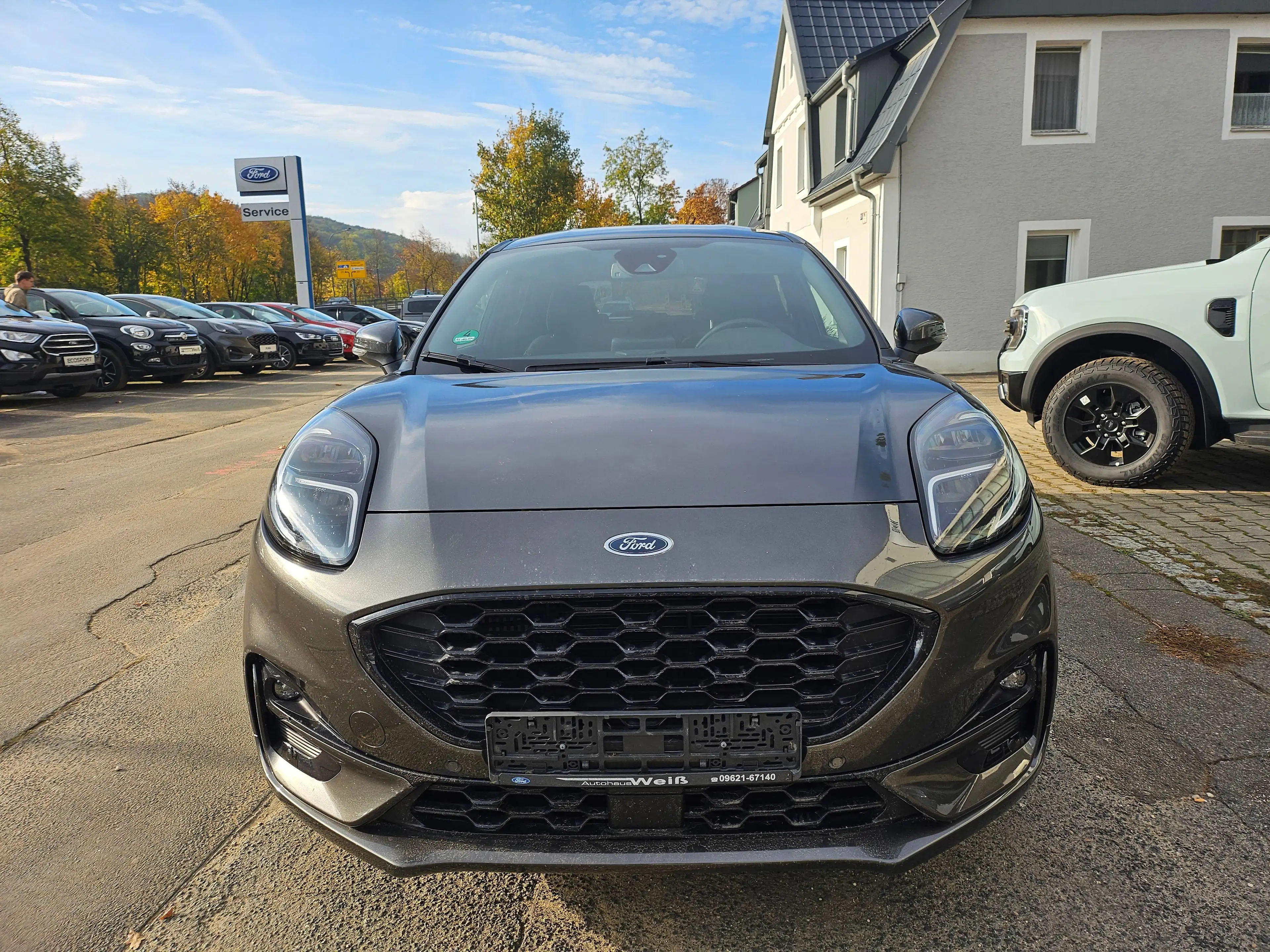 Ford Puma ST-Line X_125PS_LED_FahrerAssistPaket_ — photo 2