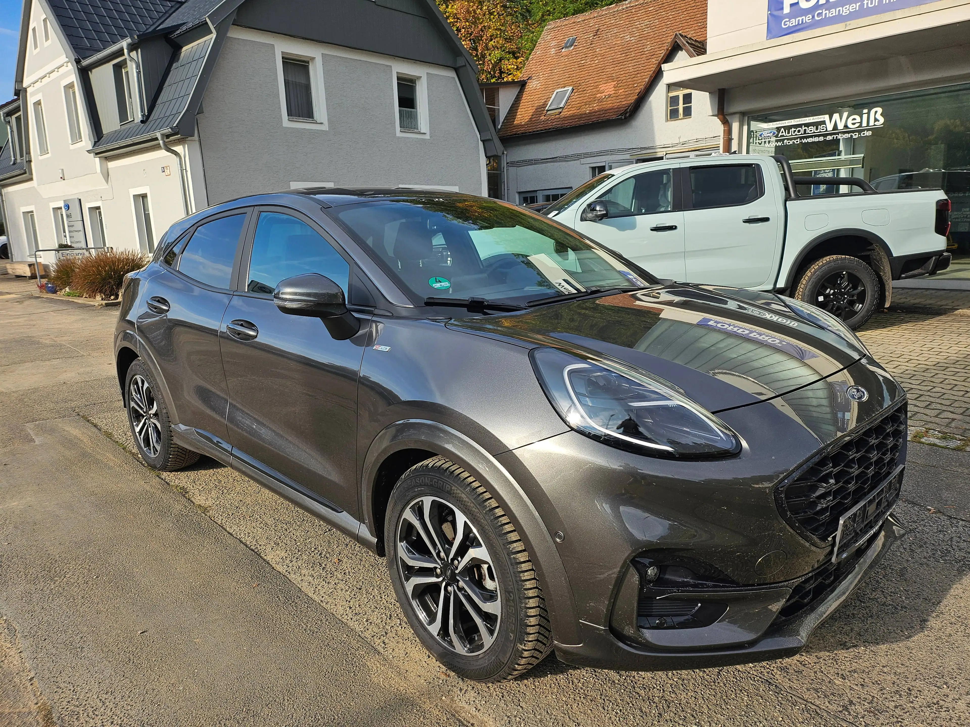 Ford Puma ST-Line X_125PS_LED_FahrerAssistPaket_ — photo 3