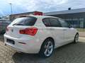 BMW 116 F20 FACELIFT 116i 109cv JA 17 Garantie 12M 12-2017 Blanc - thumbnail 4