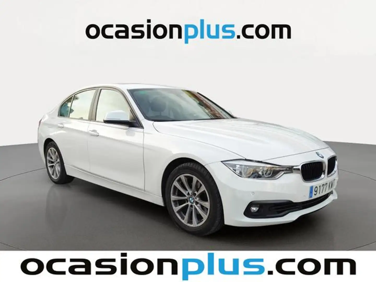 BMW 320 320iA Blanco - 2