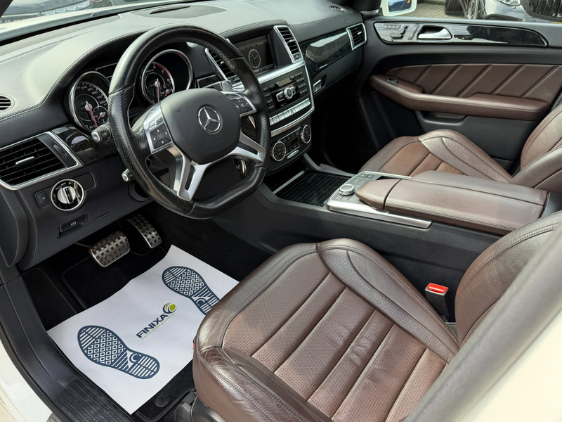 Mercedes-Benz ML 63 AMG M-klasse — photo 5