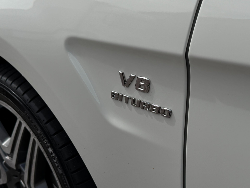 Mercedes-Benz ML 63 AMG M-klasse — photo 15