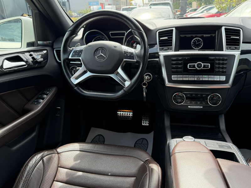 Mercedes-Benz ML 63 AMG M-klasse — photo 18