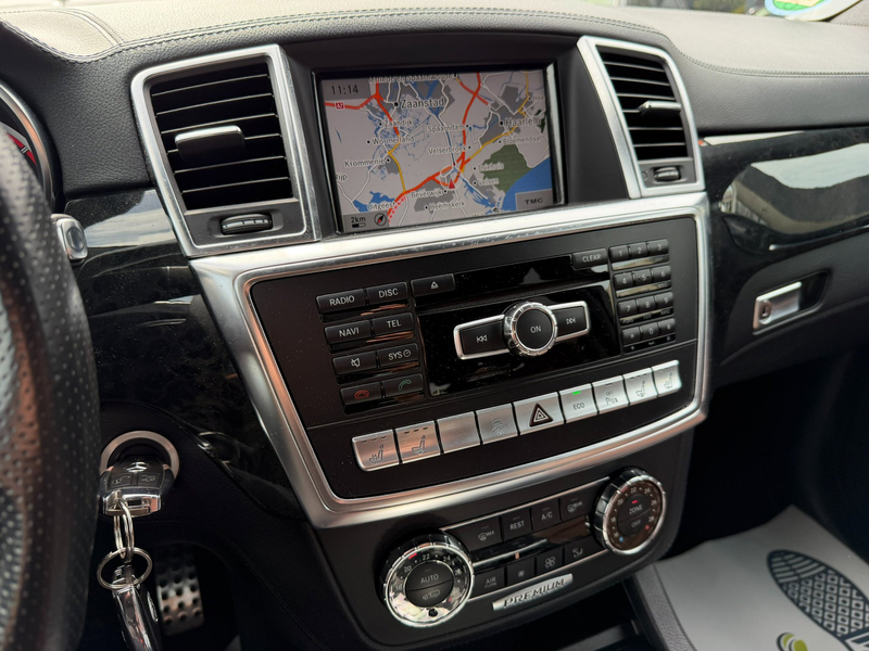 Mercedes-Benz ML 63 AMG M-klasse — photo 7