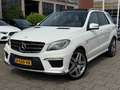 Mercedes-Benz ML 63 AMG M-klasse Weiß - thumbnail 1
