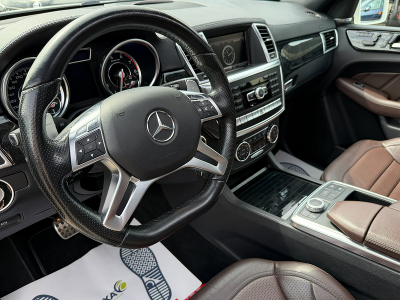 Mercedes-Benz ML 63 AMG M-klasse — photo 17