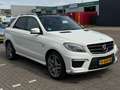 Mercedes-Benz ML 63 AMG M-klasse Weiß - thumbnail 11