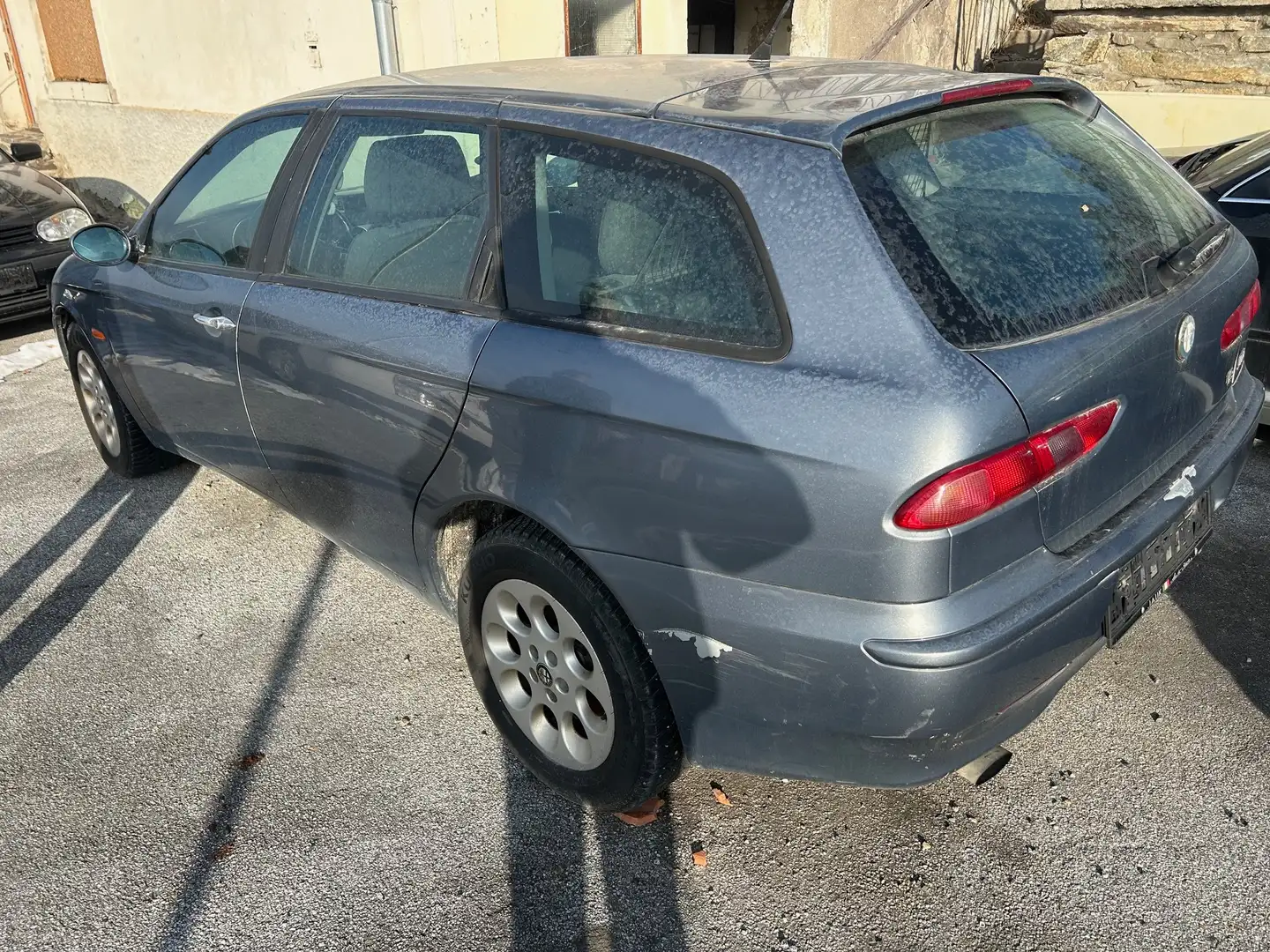 Alfa Romeo 156 Alfa 156 SW 1.9 JTD Bellezza Bellezza - 1