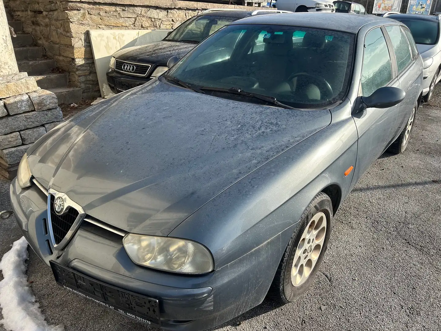 Alfa Romeo 156 Alfa 156 SW 1.9 JTD Bellezza Bellezza - 2