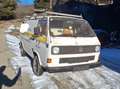 Volkswagen T3 Multivan Kasten D 57 Weiß - thumbnail 2