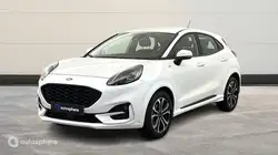 Ford Puma 1.0 EcoBoost Hybrid 125ch ST-Line S\u0026S Powershift