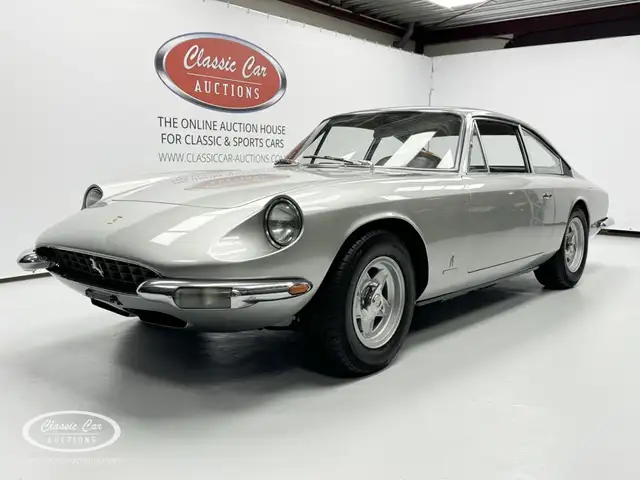 Ferrari 365 GT 2+2  - ONLINE AUCTION