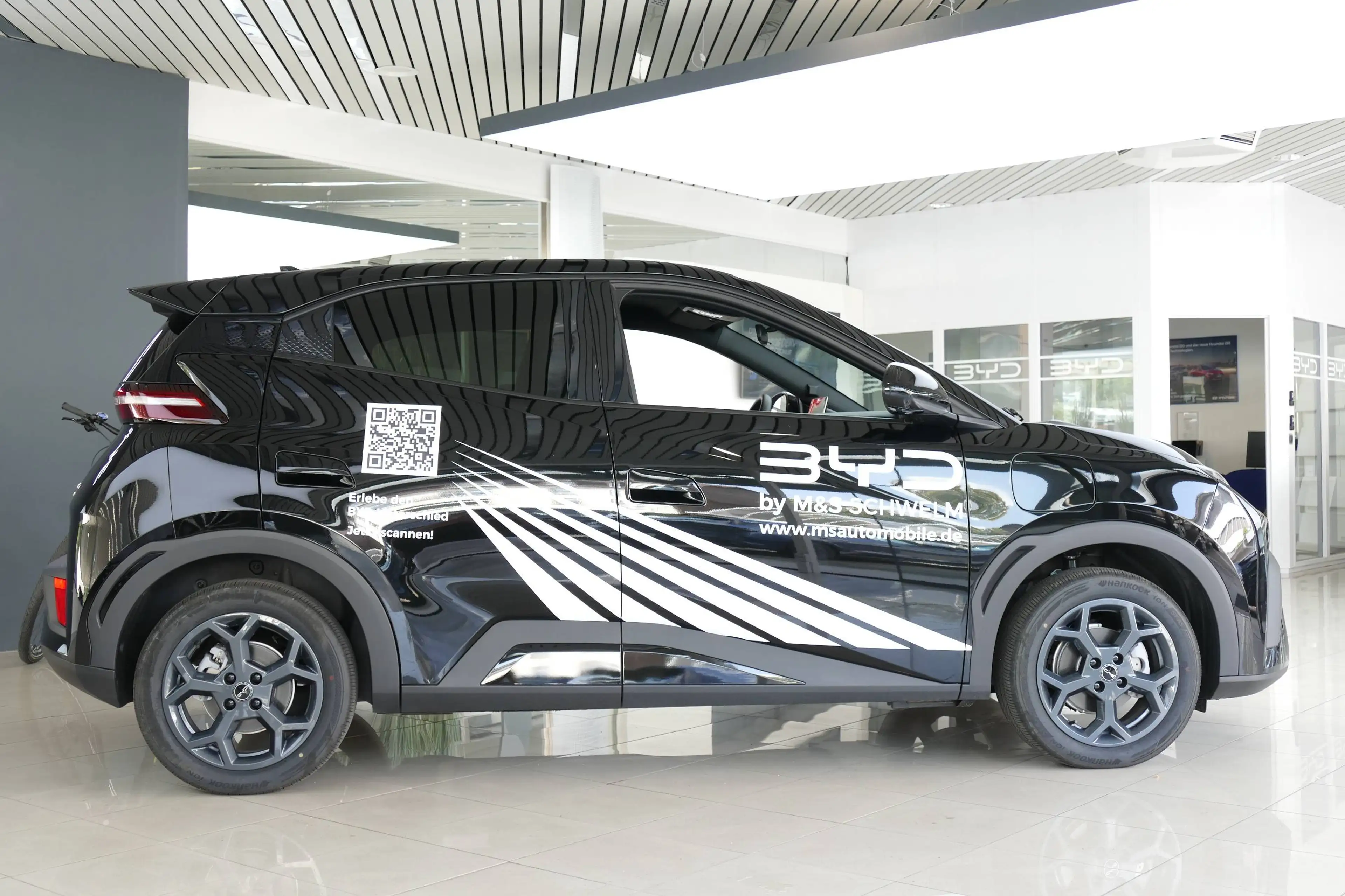 BYD Dolphin Surf BYD Dolphin Surf 115 kW Comfort °Vorführwagen° — photo 8