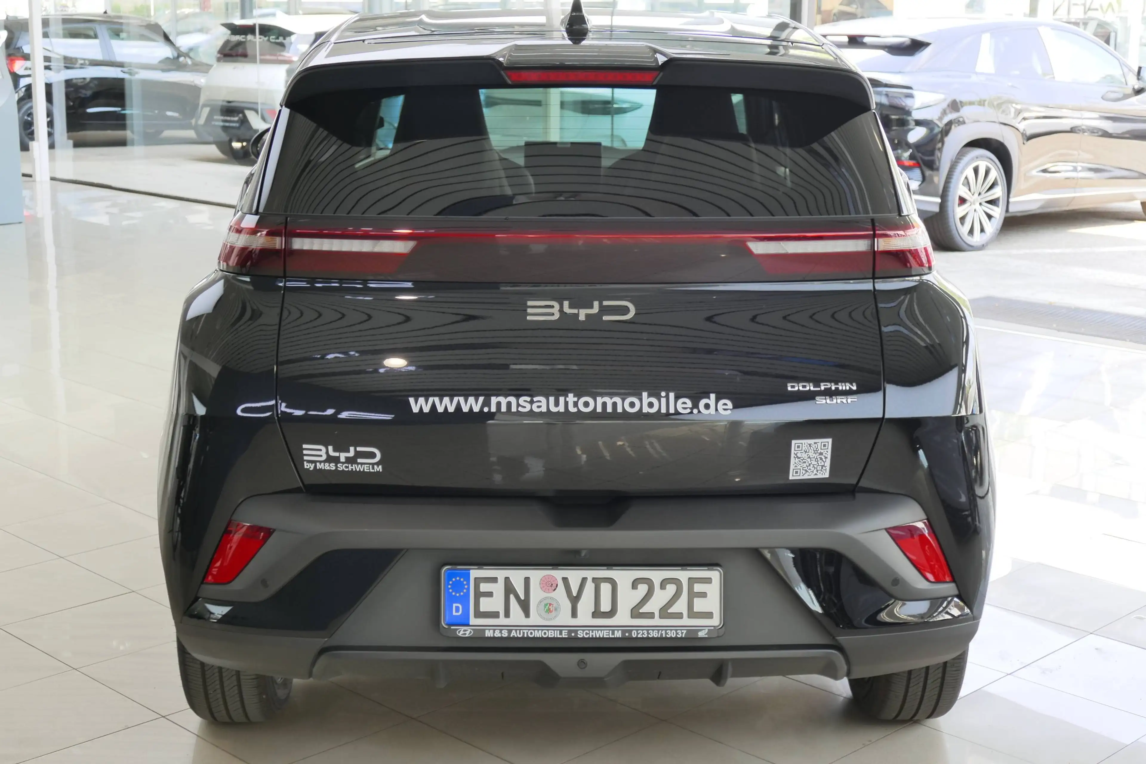 BYD Dolphin Surf BYD Dolphin Surf 115 kW Comfort °Vorführwagen° — photo 11