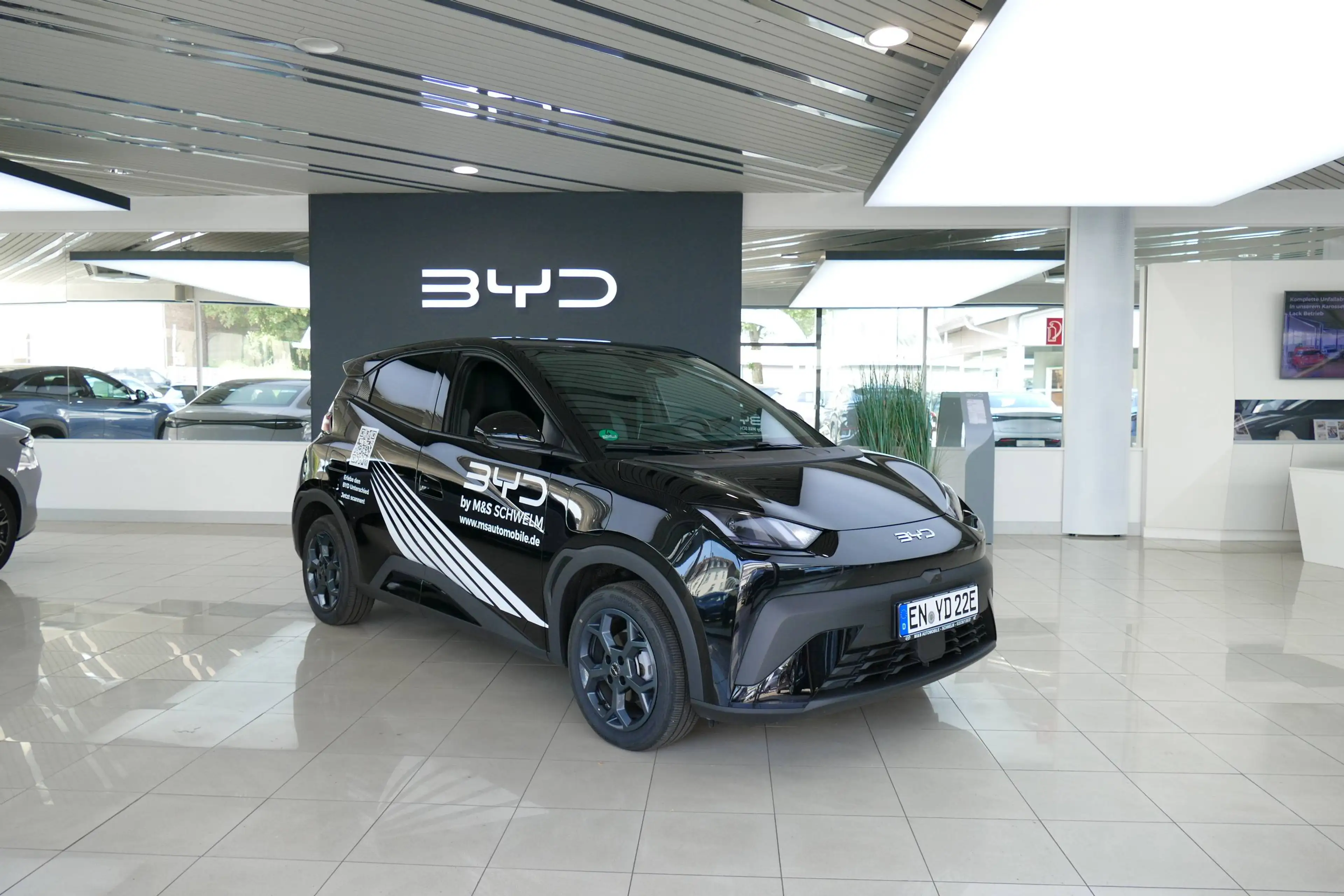 BYD Dolphin Surf BYD Dolphin Surf 115 kW Comfort °Vorführwagen° — photo 4