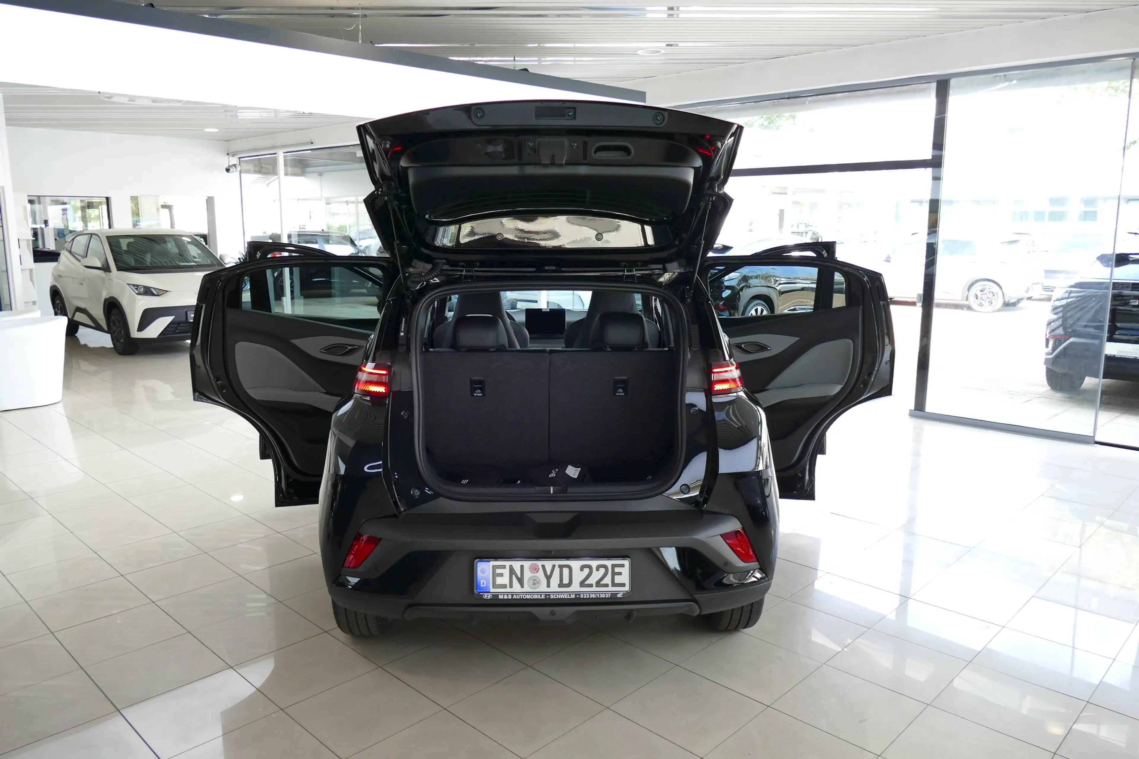 BYD Dolphin Surf BYD Dolphin Surf 115 kW Comfort °Vorführwagen° — photo 13
