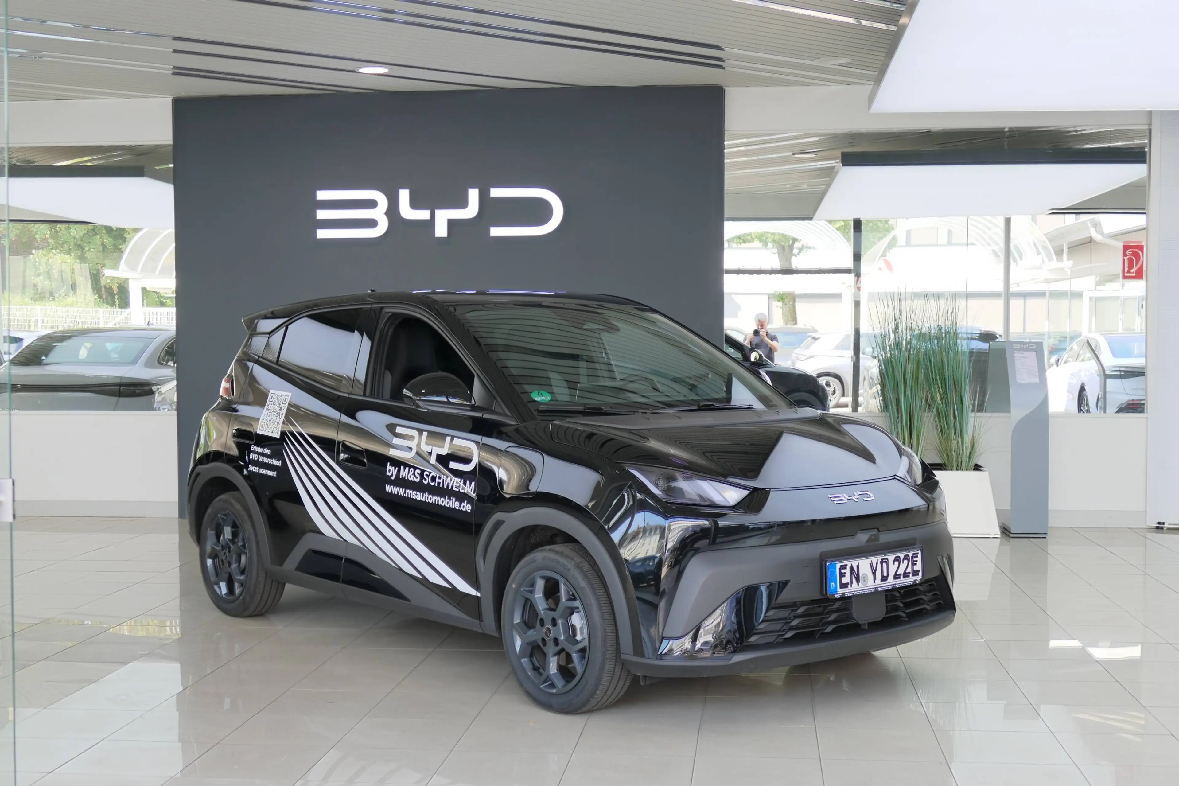 BYD Dolphin Surf BYD Dolphin Surf 115 kW Comfort °Vorführwagen° — photo 5