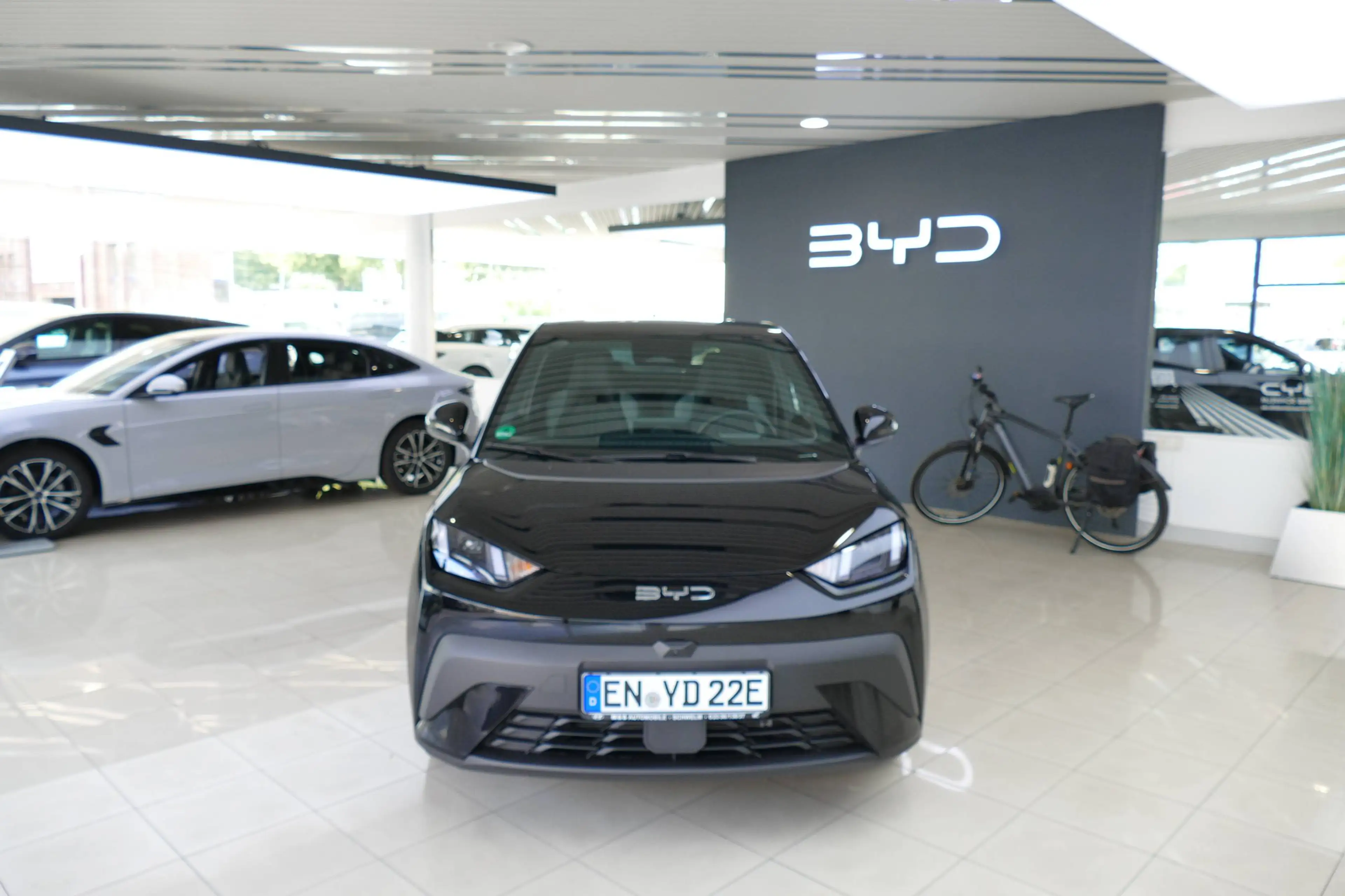 BYD Dolphin Surf BYD Dolphin Surf 115 kW Comfort °Vorführwagen° — photo 3