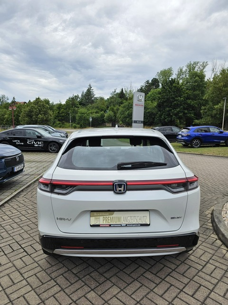 Honda HR-V e:HEV 1.5 i-MMD Hybrid Advance — photo 12