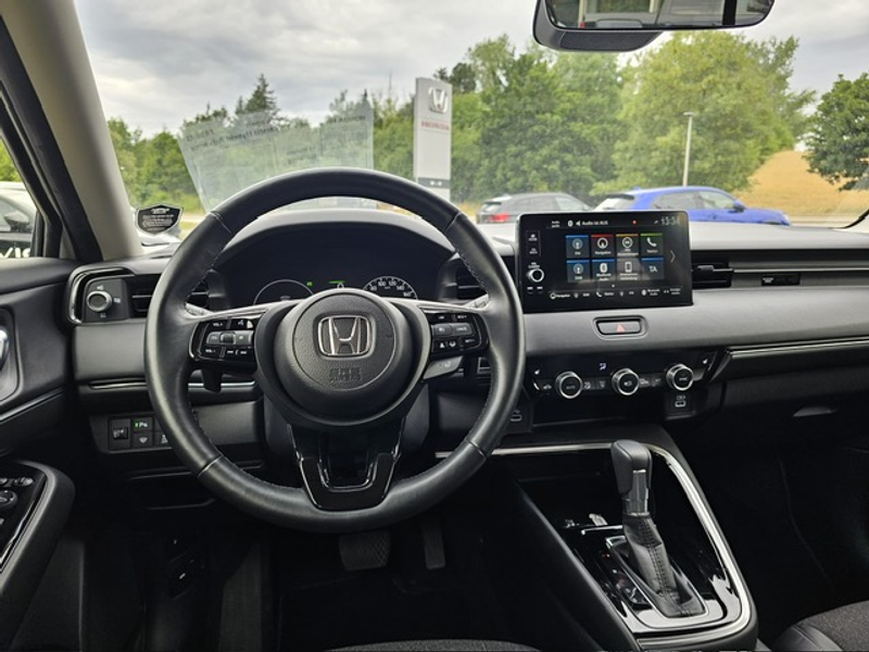Honda HR-V e:HEV 1.5 i-MMD Hybrid Advance — photo 8