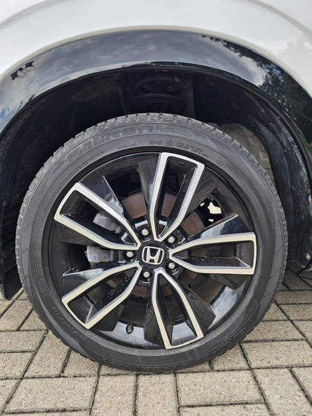 Honda HR-V e:HEV 1.5 i-MMD Hybrid Advance — photo 15
