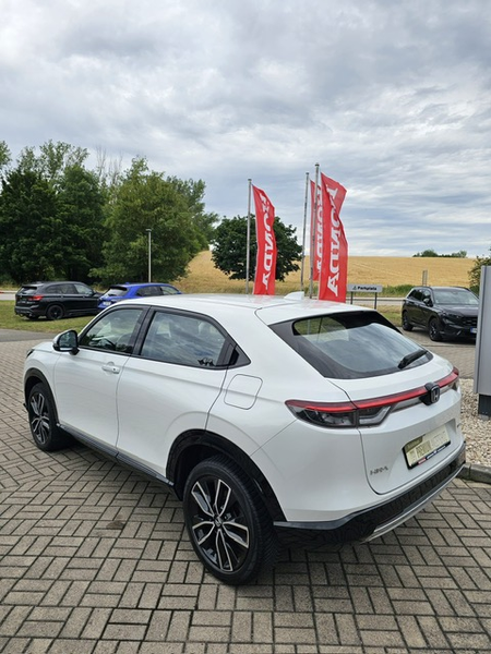 Honda HR-V e:HEV 1.5 i-MMD Hybrid Advance — photo 11