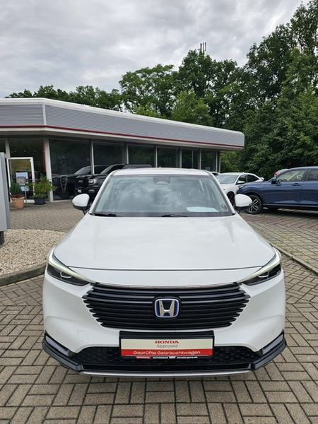 Honda HR-V e:HEV 1.5 i-MMD Hybrid Advance — photo 2
