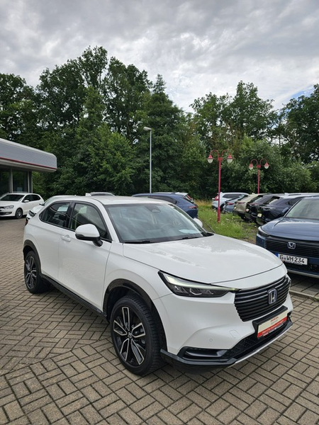 Honda HR-V e:HEV 1.5 i-MMD Hybrid Advance — photo 3
