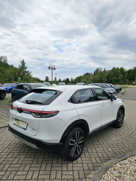 Honda HR-V e:HEV 1.5 i-MMD Hybrid Advance — photo 13