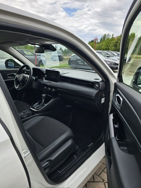 Honda HR-V e:HEV 1.5 i-MMD Hybrid Advance — photo 5